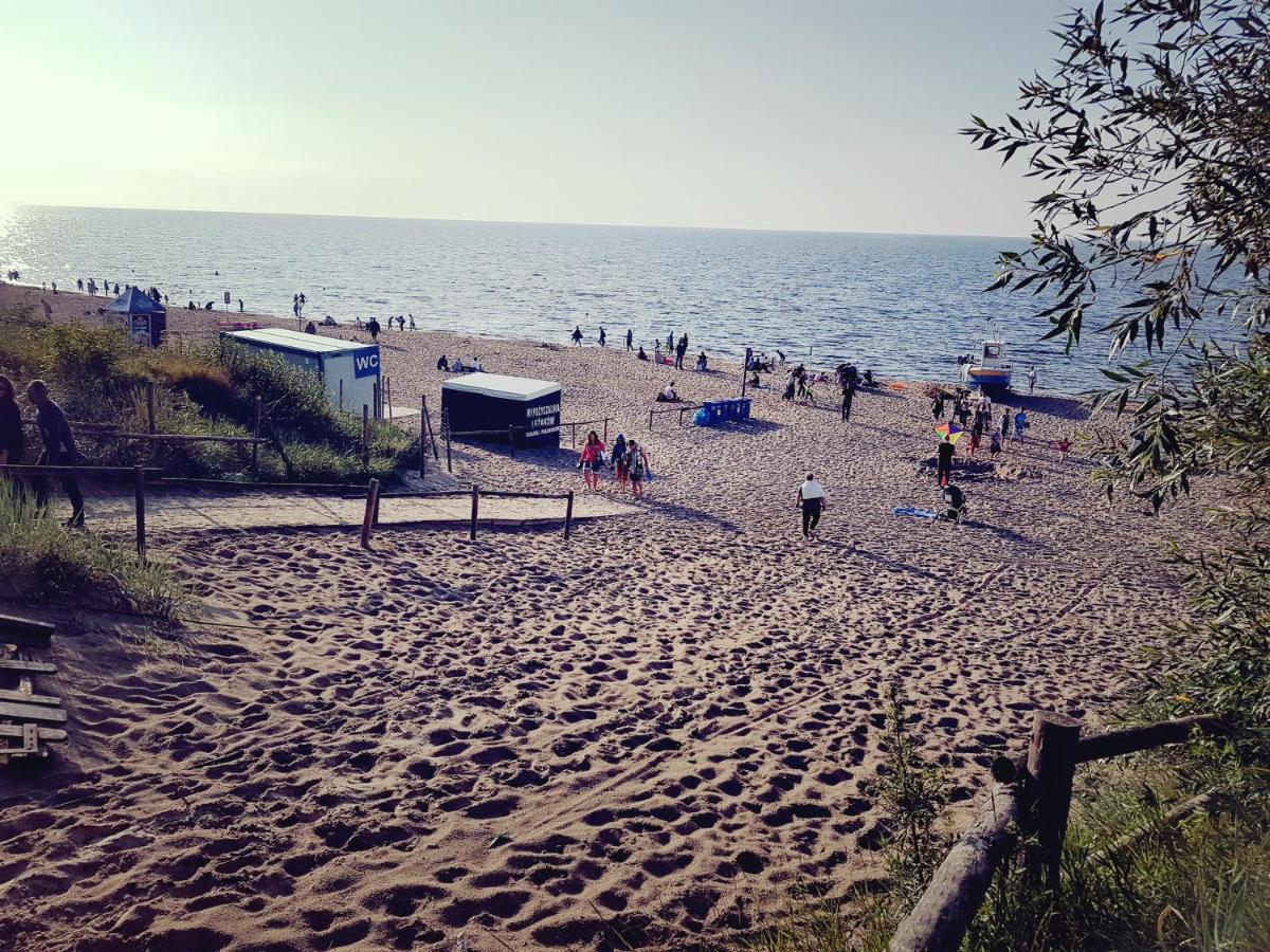 Relax U Agi I Jurka Leilighet Stegna  Eksteriør bilde
