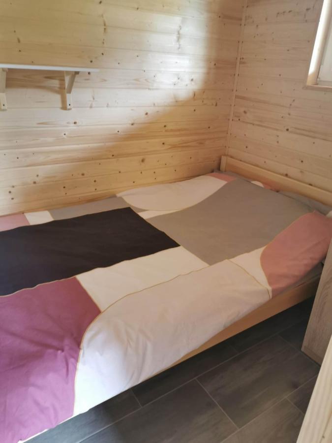 Relax U Agi I Jurka Leilighet Stegna  Eksteriør bilde