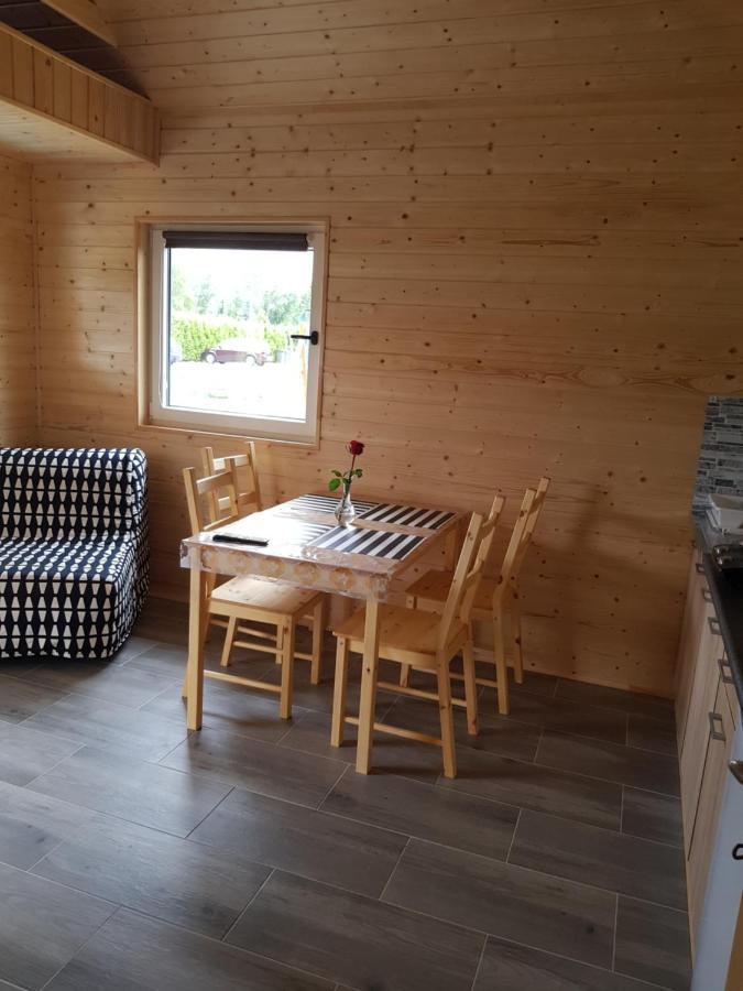 Relax U Agi I Jurka Leilighet Stegna  Eksteriør bilde