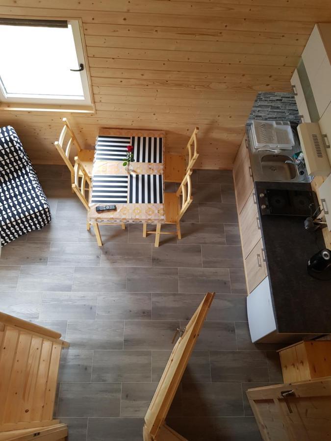 Relax U Agi I Jurka Leilighet Stegna  Eksteriør bilde