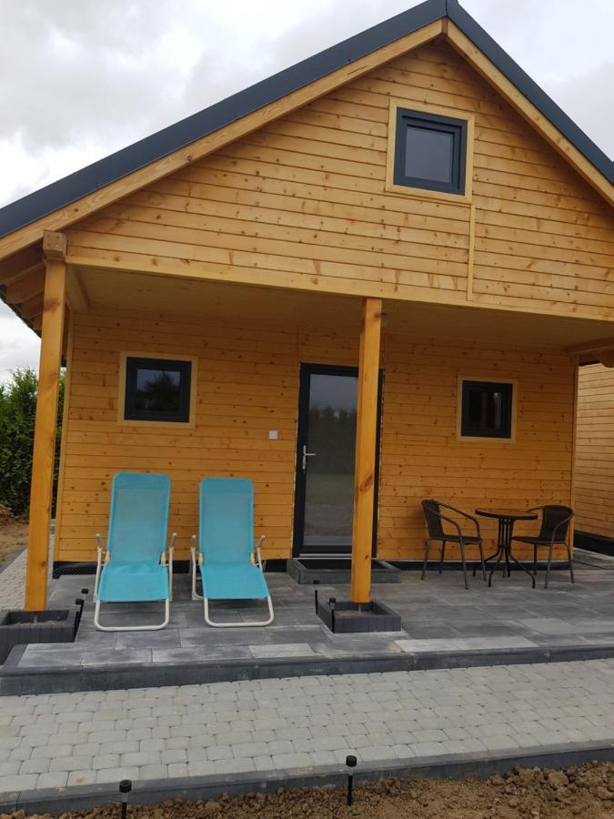 Relax U Agi I Jurka Leilighet Stegna  Eksteriør bilde