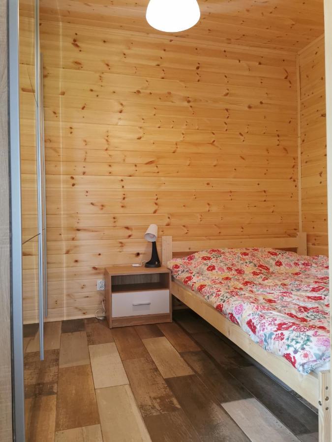Relax U Agi I Jurka Leilighet Stegna  Eksteriør bilde