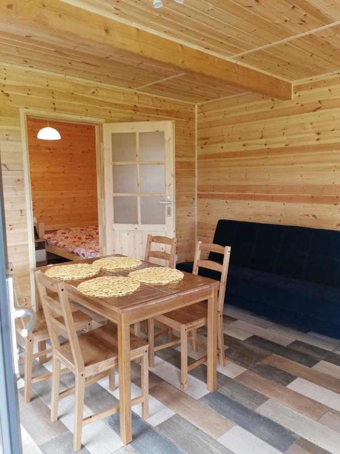 Relax U Agi I Jurka Leilighet Stegna  Eksteriør bilde