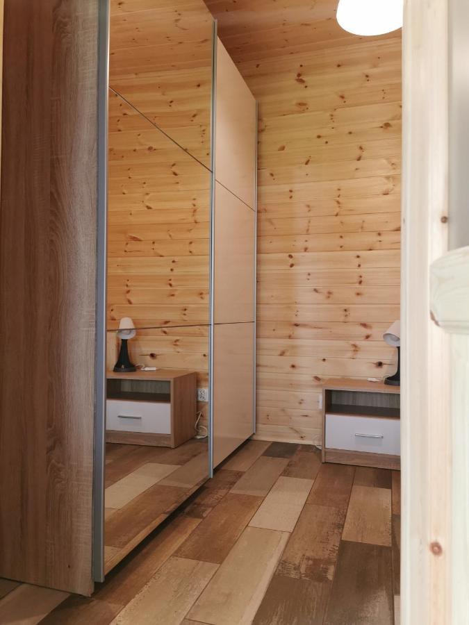Relax U Agi I Jurka Leilighet Stegna  Eksteriør bilde