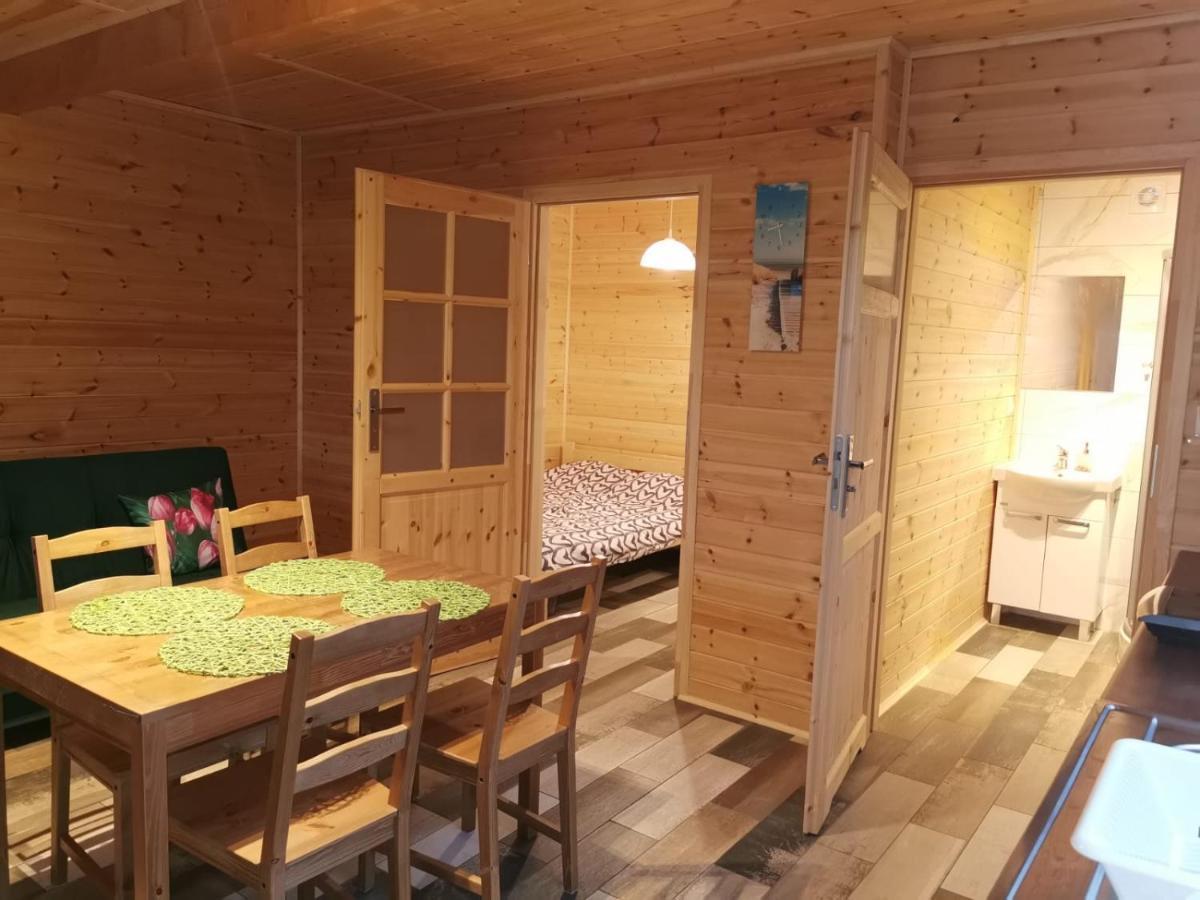 Relax U Agi I Jurka Leilighet Stegna  Eksteriør bilde