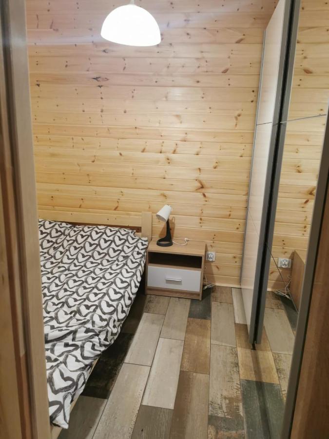 Relax U Agi I Jurka Leilighet Stegna  Eksteriør bilde