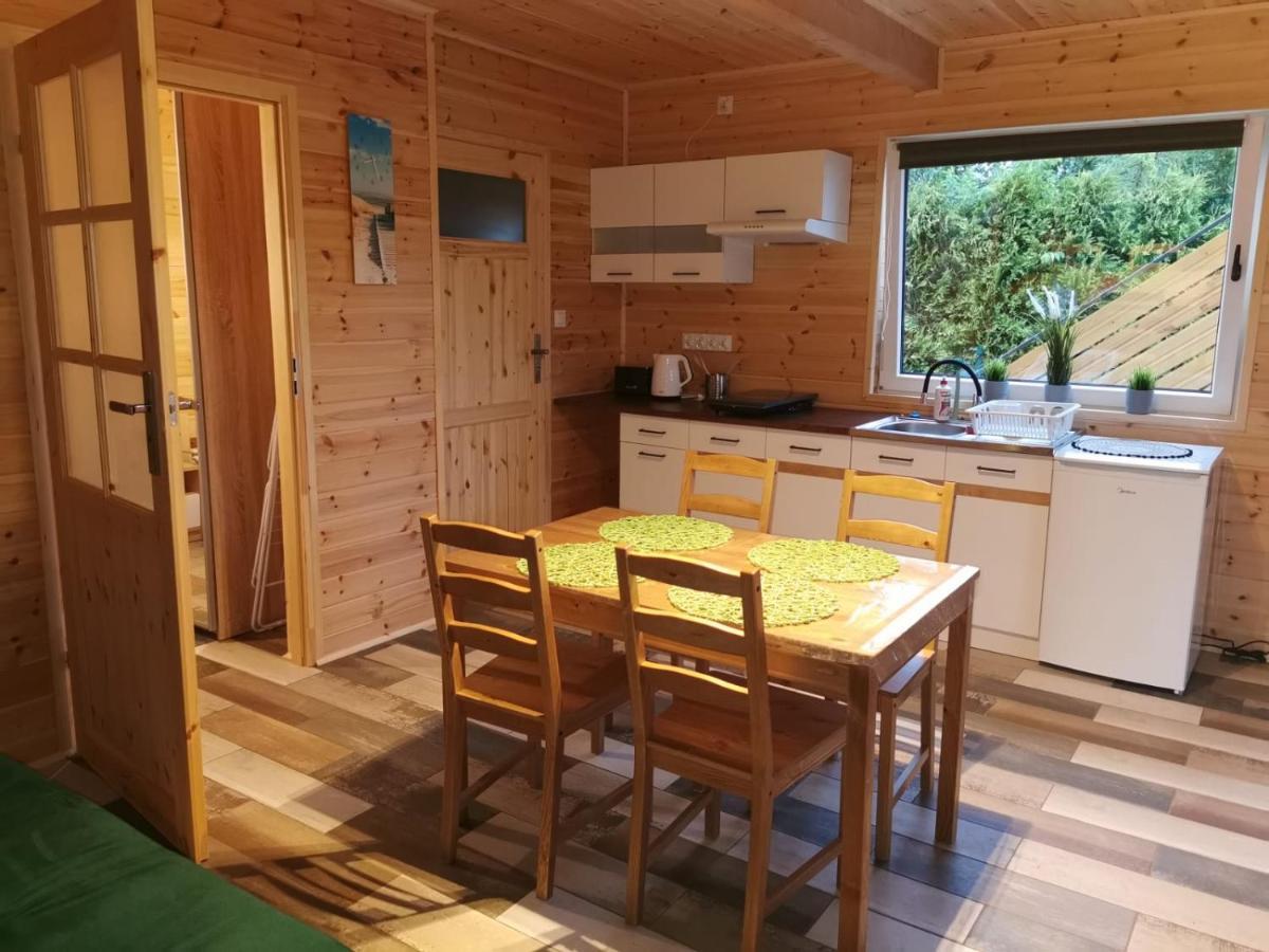 Relax U Agi I Jurka Leilighet Stegna  Eksteriør bilde