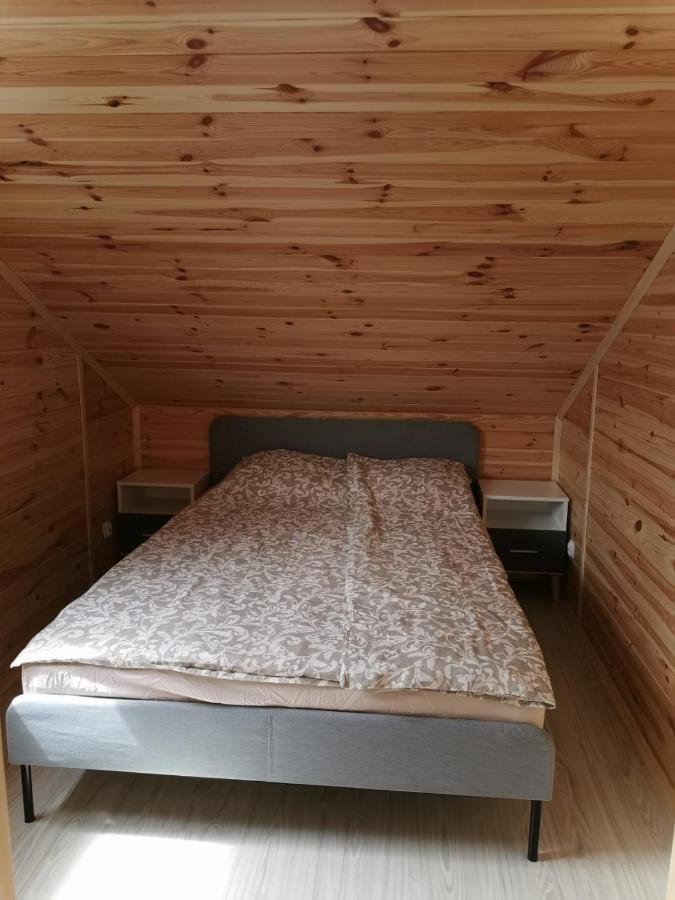 Relax U Agi I Jurka Leilighet Stegna  Eksteriør bilde