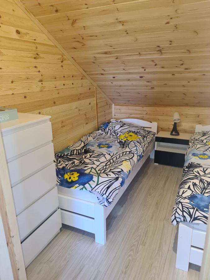 Relax U Agi I Jurka Leilighet Stegna  Eksteriør bilde