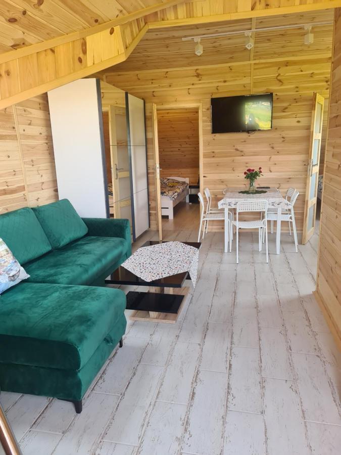 Relax U Agi I Jurka Leilighet Stegna  Eksteriør bilde