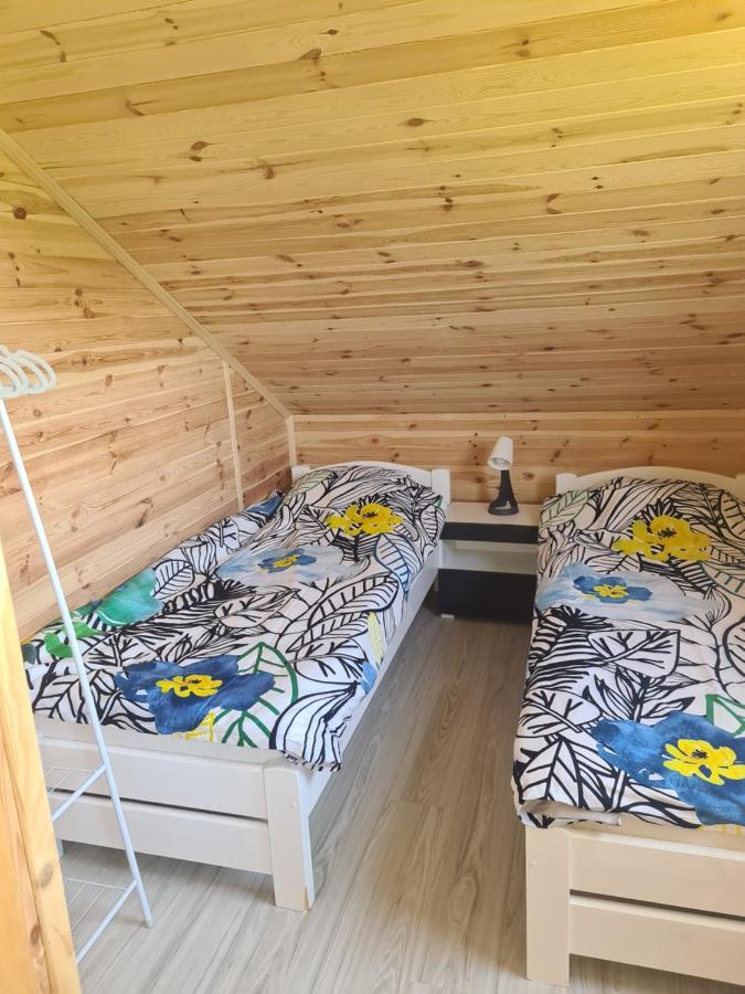 Relax U Agi I Jurka Leilighet Stegna  Eksteriør bilde