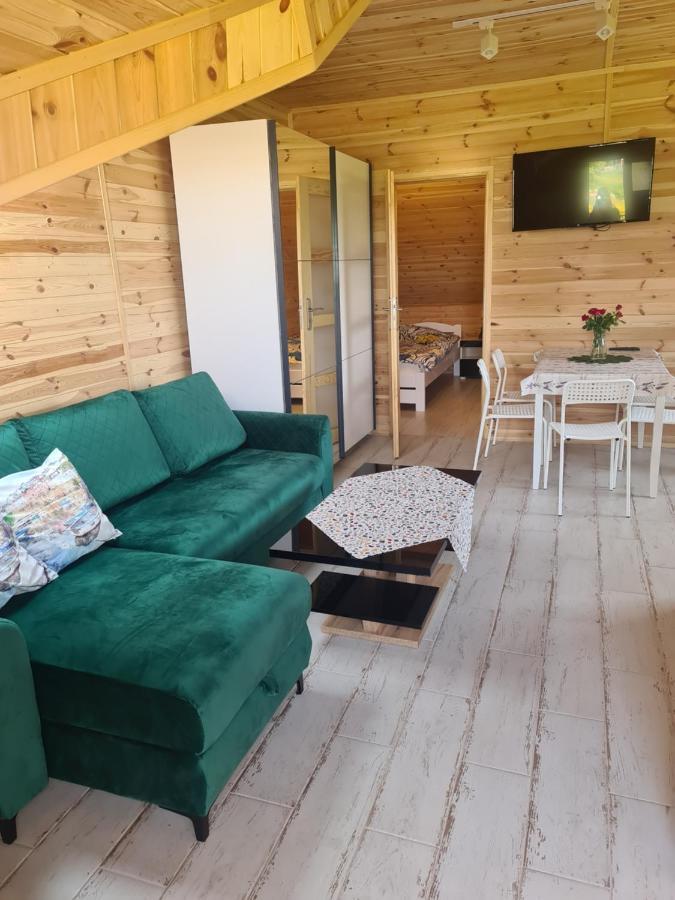 Relax U Agi I Jurka Leilighet Stegna  Eksteriør bilde