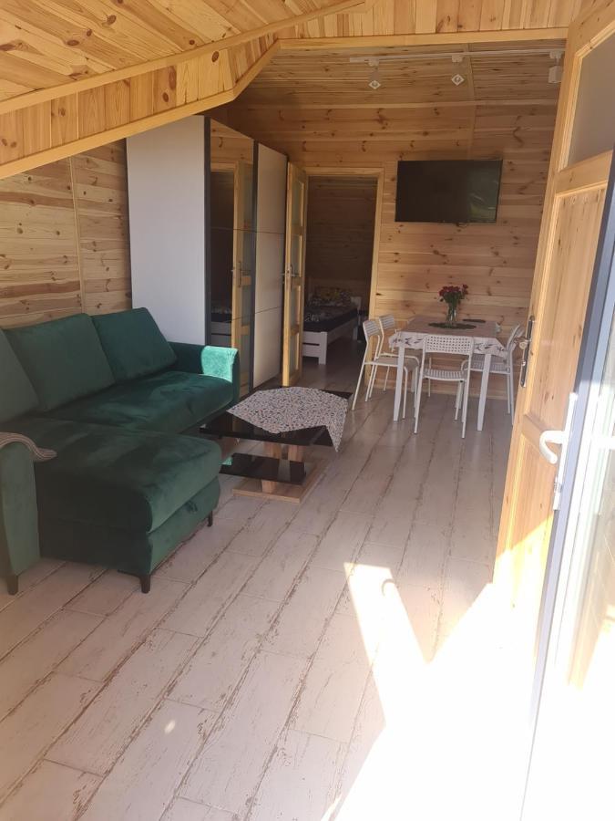 Relax U Agi I Jurka Leilighet Stegna  Eksteriør bilde