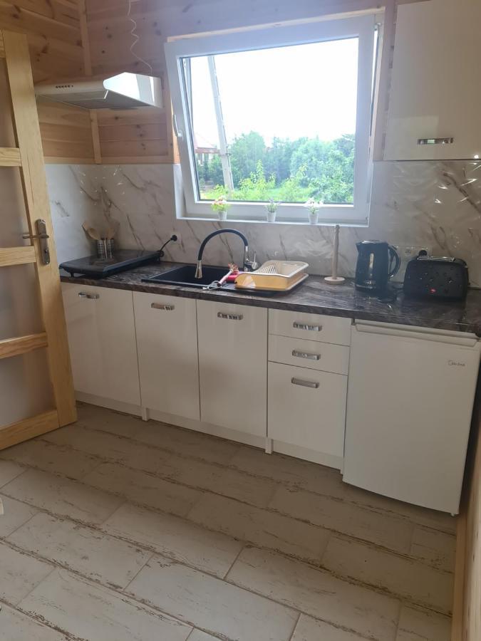 Relax U Agi I Jurka Leilighet Stegna  Eksteriør bilde